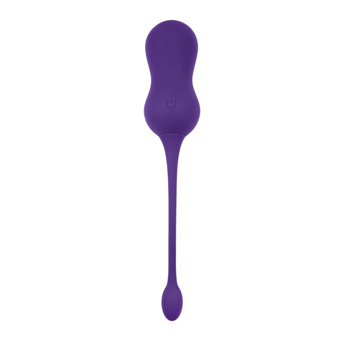 Playboy - Boule Kegel Double Time - Violette