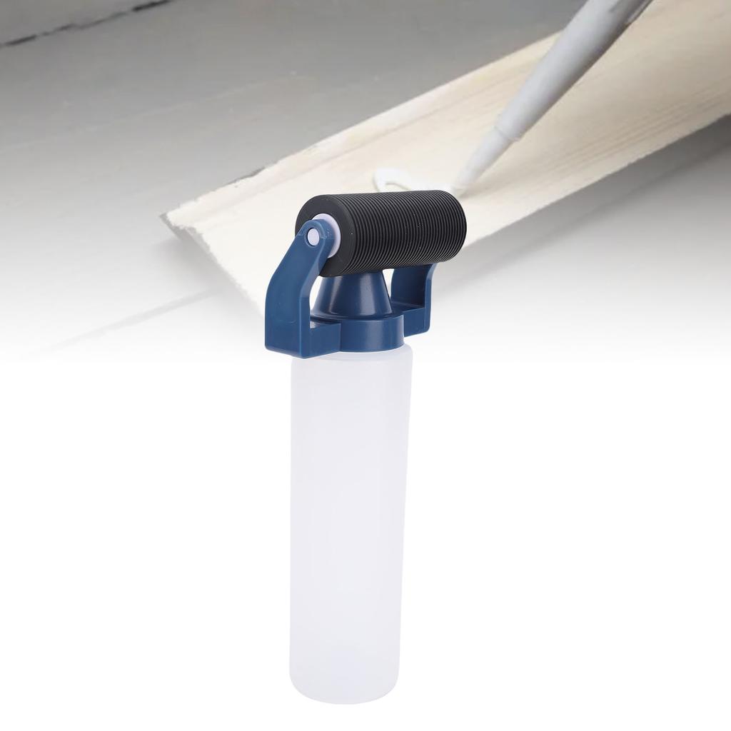 Wood Glue Roller Applicator Bottle Plastic Versatile Woodworking Glue Dispenser with Cap for Arts Cr