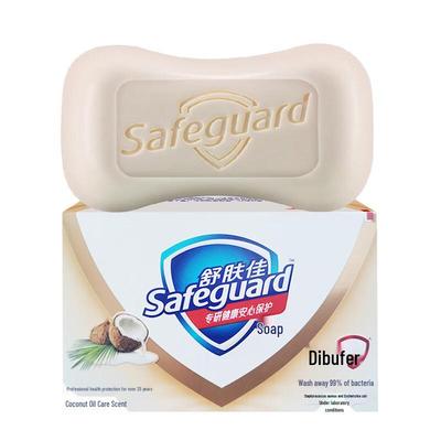 Safeguard Kokosoljebadtvål