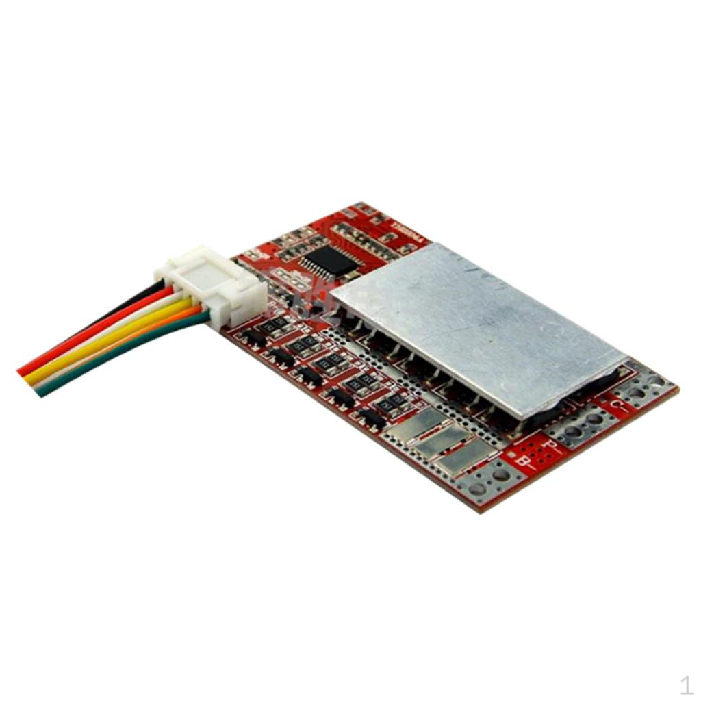 

5s Cells 50A с балансировочной платой