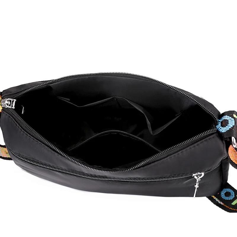 Женская сумка через плечо — фото 5