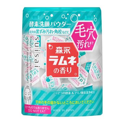 Suisai Beauty Clear Puderwaschmittel N Ramune (Morinaga Duft)