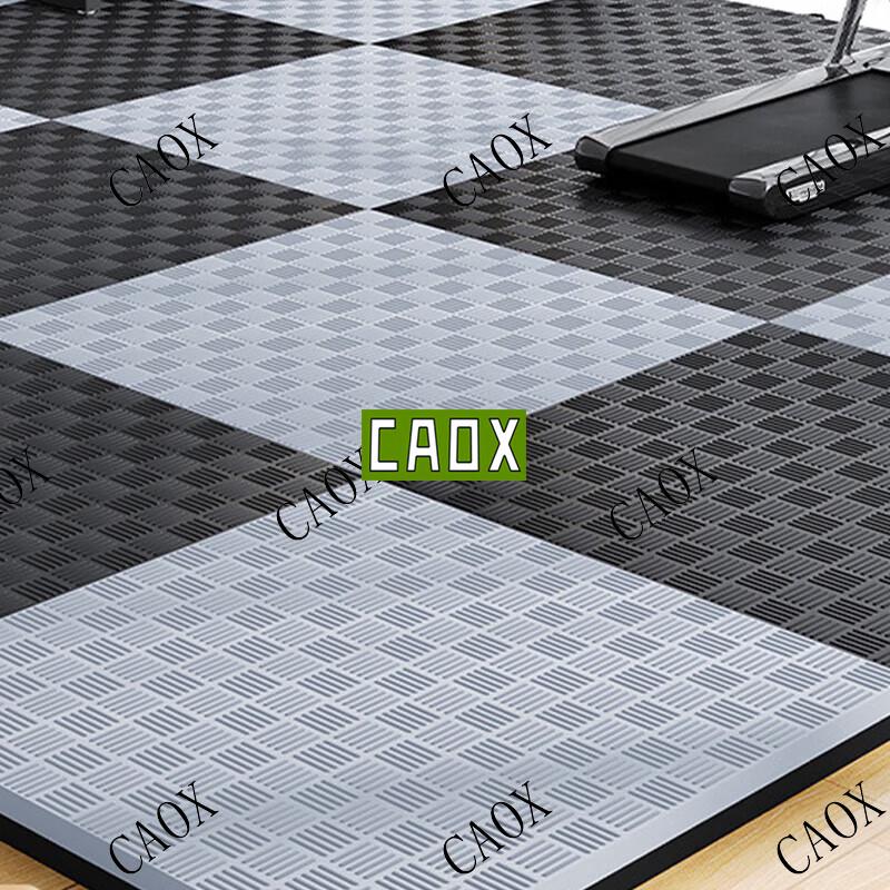 CAOX Interlocking Rubber Training Mat