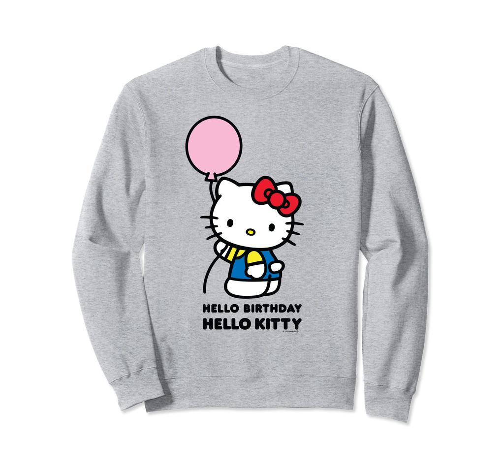 Hello Kitty Balloon Sweatshirt