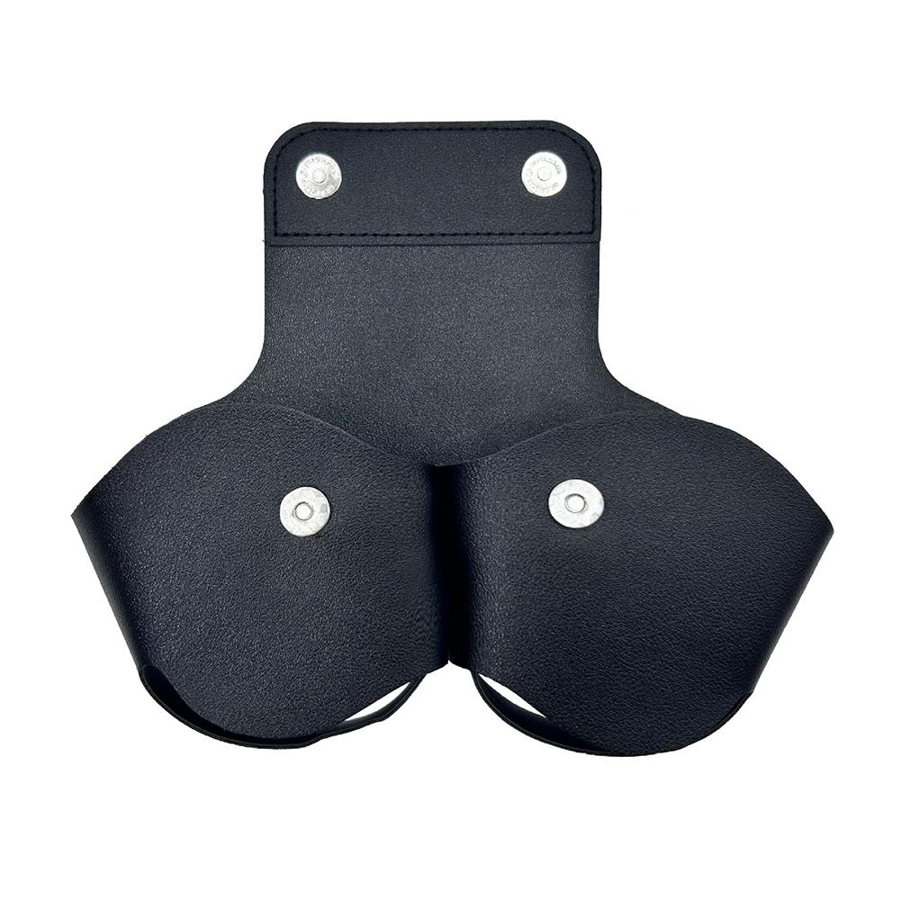 For AirPods Max Protective Case Handheld Blue Tooth Headphone Organiser Leather Wireless Headphone Case