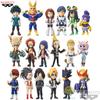 WCF EX CASHAPON My Hero Academia Midoriya Izuku All Might Todoroki Shoto Bakugou Katsuki Action Figure Model