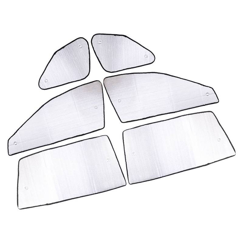 Car Side Window Privacy Sunshade Cover Set Fit for Subaru Outback 2009 2008 2007 2006 2005 2004