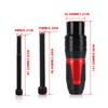 Frame Slider Crash ProtectorBenelli LEONCINO 250 500 E5 502 TRAIL ABS Motorcycle Accessories Aluminum Falling Protection