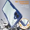 Coque de Protection - BOOLING - pour Samsung Galaxy A07 - Antichoc - Transparent - Rigide