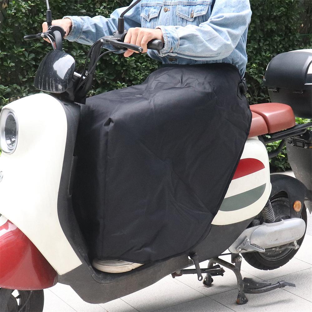 Knee Blanket Warmer Waterproof Motorcycle Winter Quilt For Motorcycles Scooter