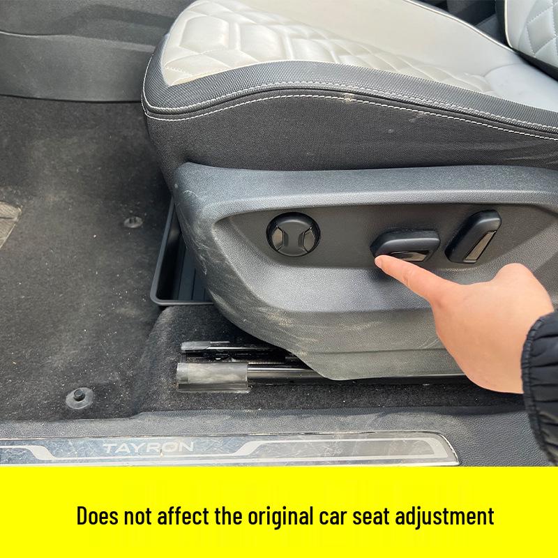 Úložný box pod sedadlo pro úpravu interiéru VW Passat 2024