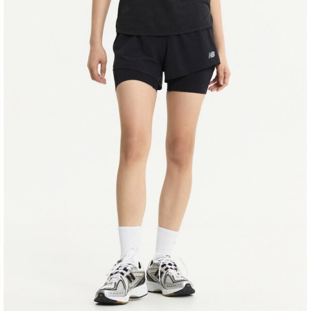 

NeW Balance Rc 3 Part 2in1 Shorts W B1 Nbnve4p012 19 NBNVE4P012 19/S