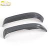 e:NS1 Rearview Mirror Trim and Reflector Bright Strip Accessory