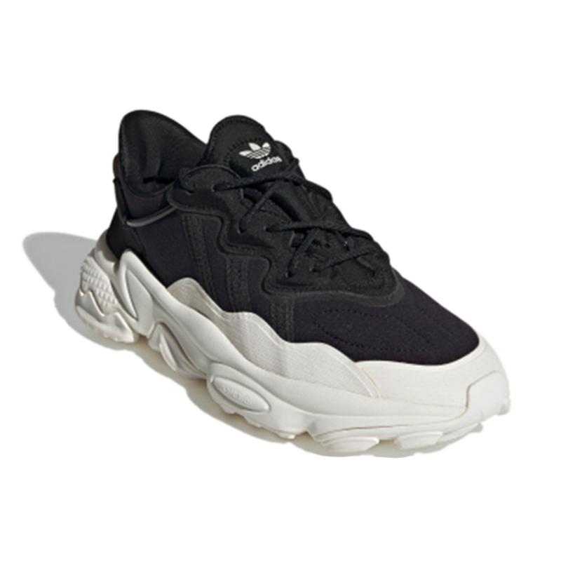 Adidas Originals Ozweego TR Black Off White Women's Sneakers FV9760