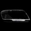1PCS Head Light Lamps Shell Lampshade Lampshade Headlight Cover Lens Glass For Mitsubishi Pajero V73 V75 V77 2003-2007