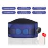 Smart Wireless Heating Belt - Thermal Waist Support with Massage, Rechargeable Back Pain Relief for Women/Men, Office & Gym Use