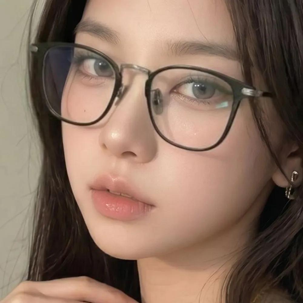 Adige Grayn (black silver) LA1034 Men s and Women s Eyeglass Frames Black Silver