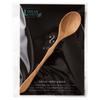 RIVERET Spoon Cutlery Small 16cm Bamboo Dishwasher Safe (Brown)