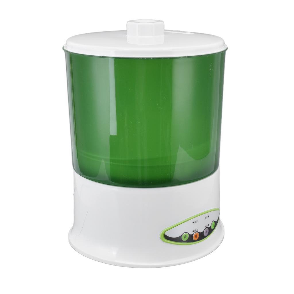 Automatický stroj na klíčky fazolí s vysokou kapacitou, 2 vrstvy, elektrický nakličovač semen pro vojtěšku, kukuřici