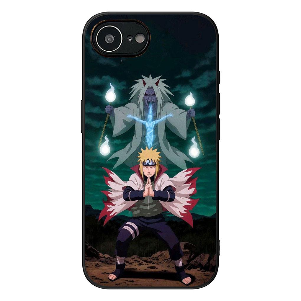 

Cover for Xiaomi Redmi Note 12 11 10 Pro 10A 10C 12C 14C A4 Note12 5G Coque Phone Case Anime Narutos Namikaze Minato Kakashi Redmi 14C
