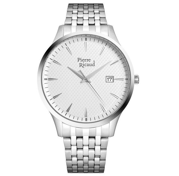 

Часы Pierre Ricaud P91037.5113Q One Size