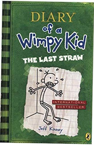 Diary of a Wimpy Kid. Book 3. The Last Straw