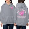 Boys Girls Child Fashion Daily Versatile Casual Crewneck Sweatshirts Daily Long Sleeve Patchwork Top Sweatshirts