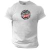 No Pain No Gain T Shirt Gym Clothing Bodybuilding Training Workout Exercise Lifting MMA Boxing Karate Beast Motivational Gymwear Men Tee Top