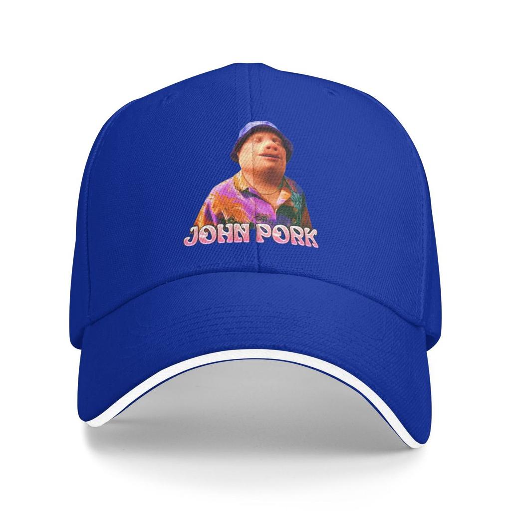 Baseball Caps John Pork Customized Men Women Outdoor Summer Hats