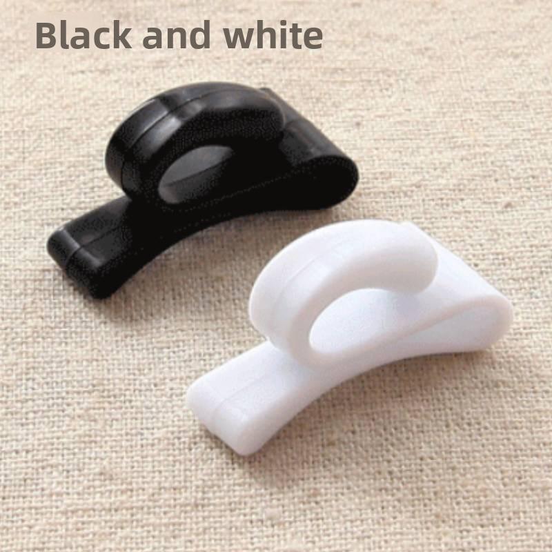 Plastic Colorful Portable Key Holder Hook For Handbag Storage And Antiloss Security