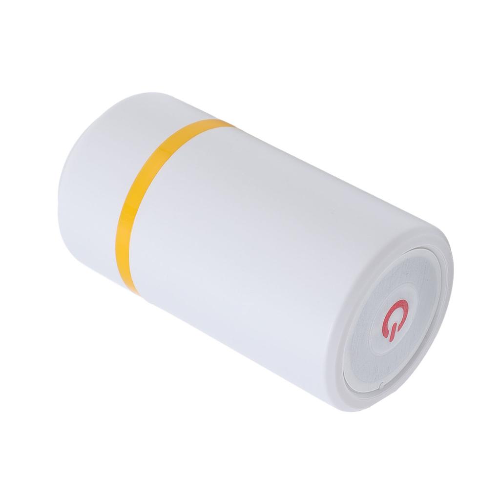 Handheld Vacuum Sealer Portable Cordless Compact Vacuum Sealer Silicone Pump Head for Food