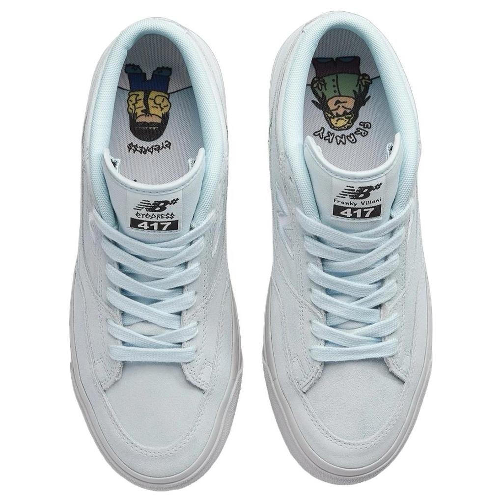New Balance Numeric X Eyedress X Franky Villani 417 'Ice Blue' NM417EYE