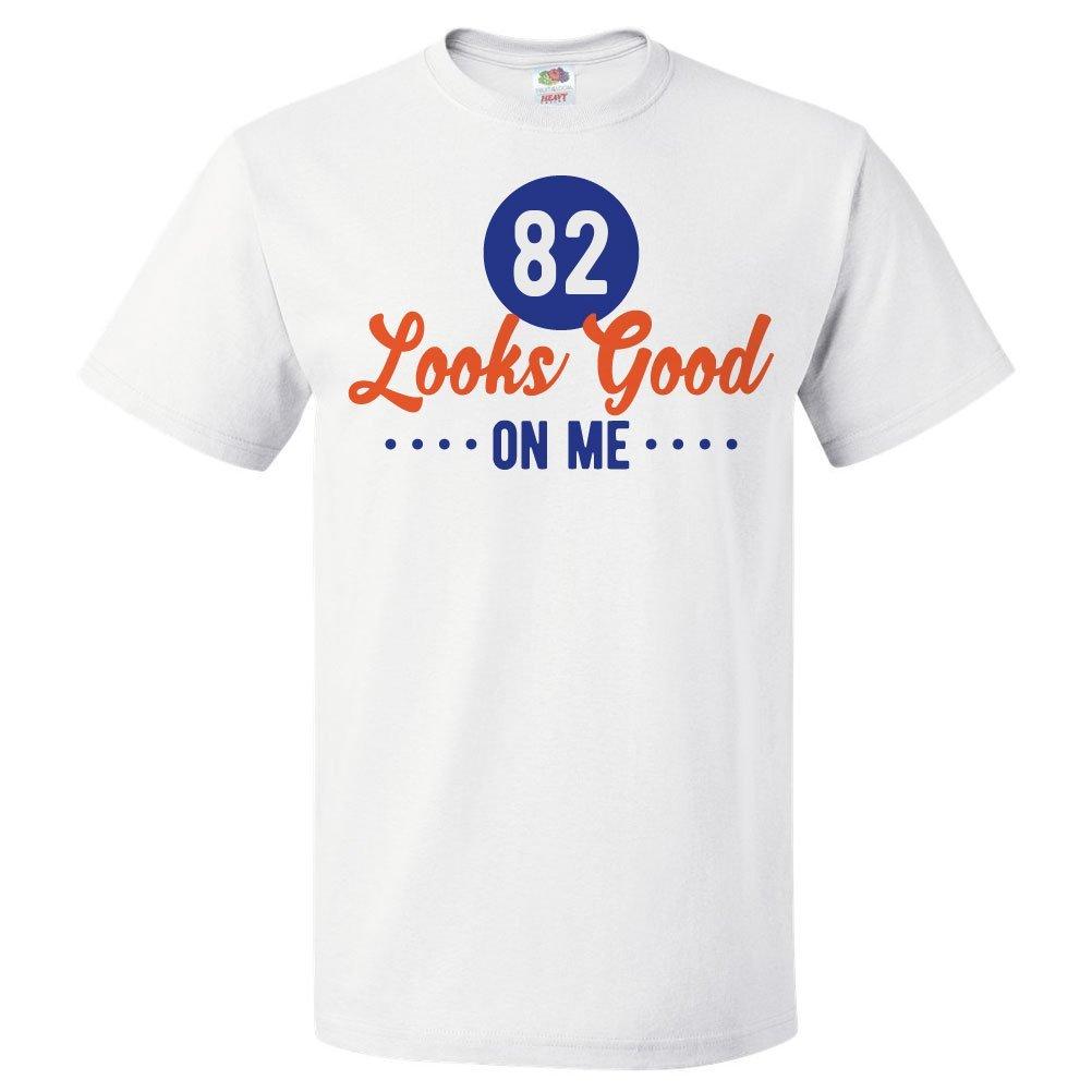 Camiseta 82º Cumpleaños Regalo Para 82 Años Se Me Looks Good On MeSe abre en una nueva ventana o pestaña 4XL