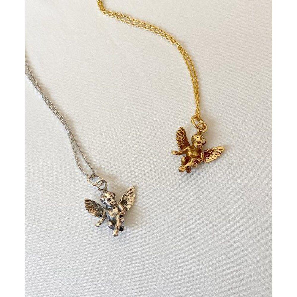 (Silver925) Moonlight Necklace