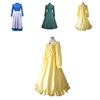Howl's Moving Castle Sophie Deluxe Long Sleeve Costume For Cosplay