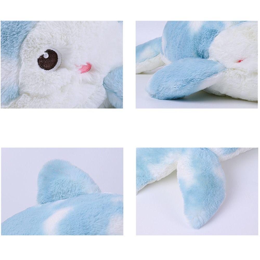 Piebald Shark Plush Toy Ocean Series Marine Animal Stuffed Toy  Children's Comfort Toys