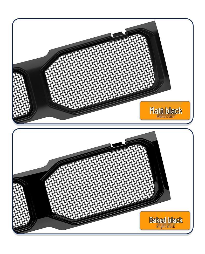 Chery ICAR V27 Geschweißter Kühlergrill Insektenschutznetz & Zierleisten Zubehör