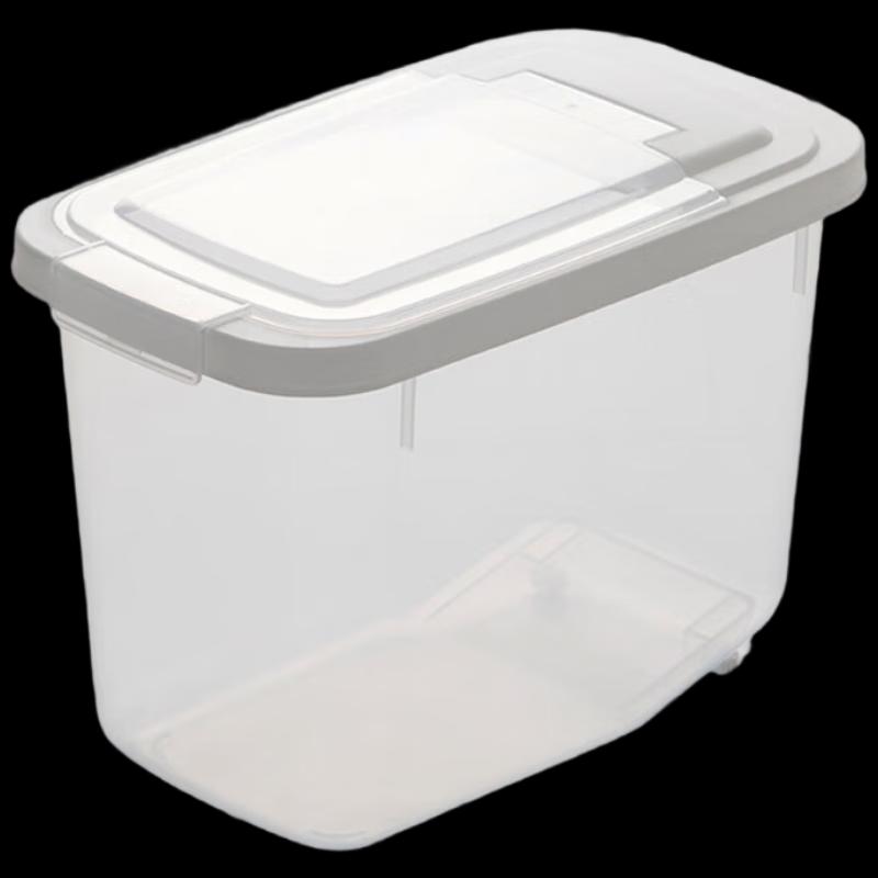 Chahua Mina Small Flip-top Rice Container