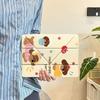 Cute Dog Holder Cover Tablet Case For iPad Pro 11th 10th 9th 8th 7th 12.9inch Air 4 5 M3 M2 1 2 M4 11inch Mini 6 7 Pro 2025