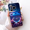 Case For Honor Power 5G Cover DVD-AN00 Transparent Fashion Butterfly Cute Cat Cool Painted Soft Phone Casing For Honor Power 5G