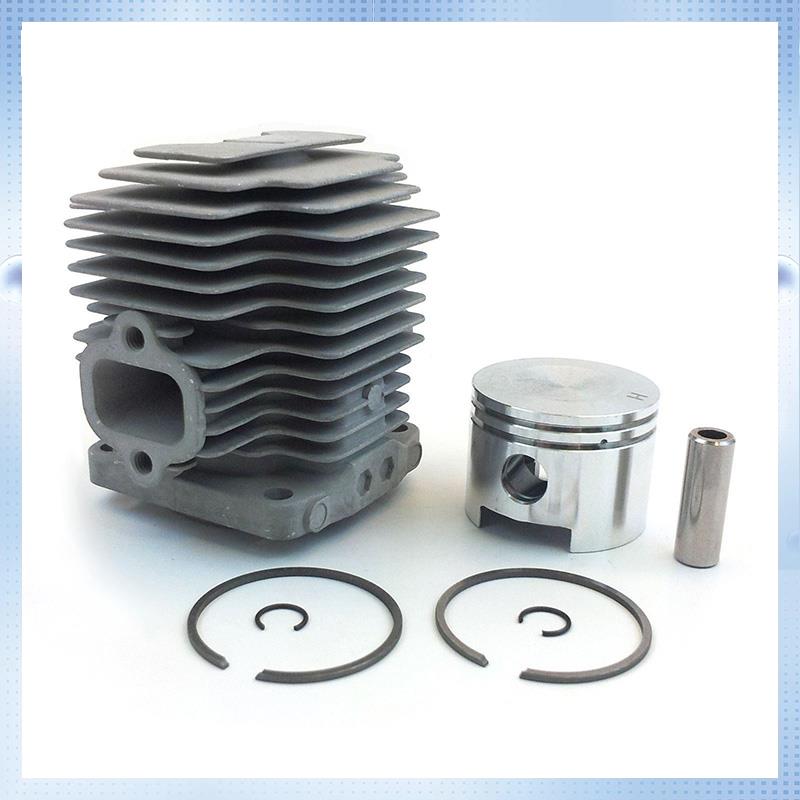 L36A-44MM TH48 Cylinder Kit For Kawasaki Kbl48 KBH48 KAAZ Trimmer Brushcutter Zylinder Head Piston Rings Pin Clips Assembly