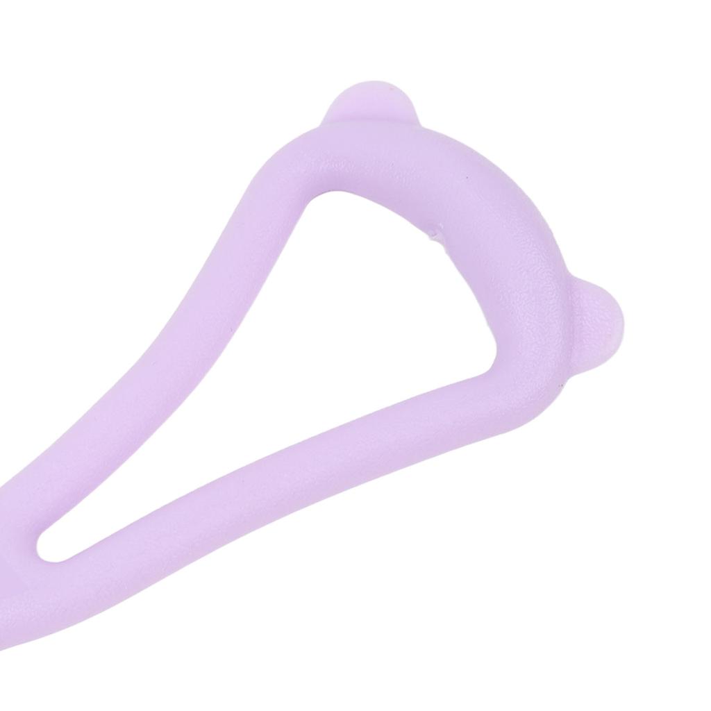 Figure 8 Fitness Resistance Band Skin Friendly Elastic Arm Shoulder Stretch Bands Exercise