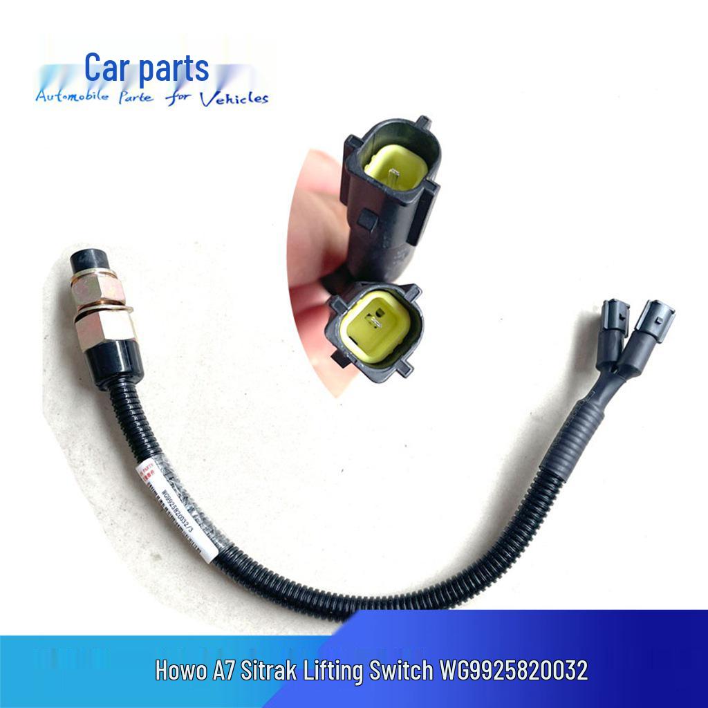 Title:  Lifting Pump Switch Assembly for Howo A7/T5G/T7H & Shandeka C7H (WG9925820032)