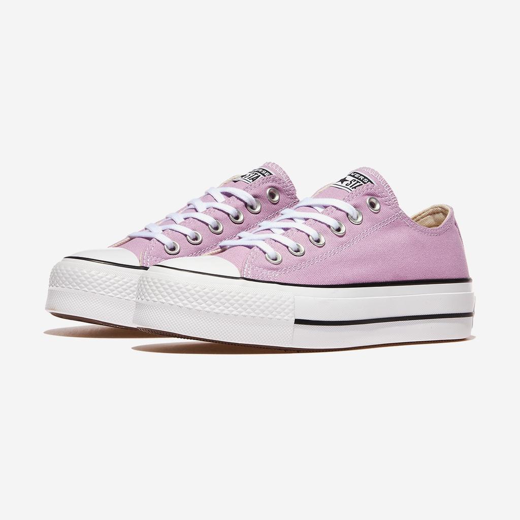 Converse Chuck Taylor All Star Lift Platform Classic Amethyst, A09394C, 1010109851, Oblíbené korejské boty