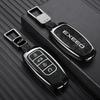 Housse de clé de voiture EXEED et Chery Yaoguang: Protection Complète en Métal Premium