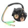 Starter Relay Solenoid Switch Fit for Honda Goldwing GL1000 TRX400EX C70 TRX 300