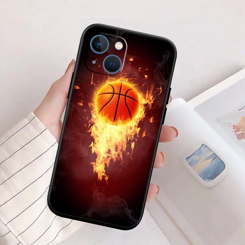 

QE5 Basketball Art Shoot New High-End Shell Phone Case for Xiaomi Poco F8 M4 M5 M6 M7 X3 X6 X7 Pro GT NFC Ultra Poco M6
