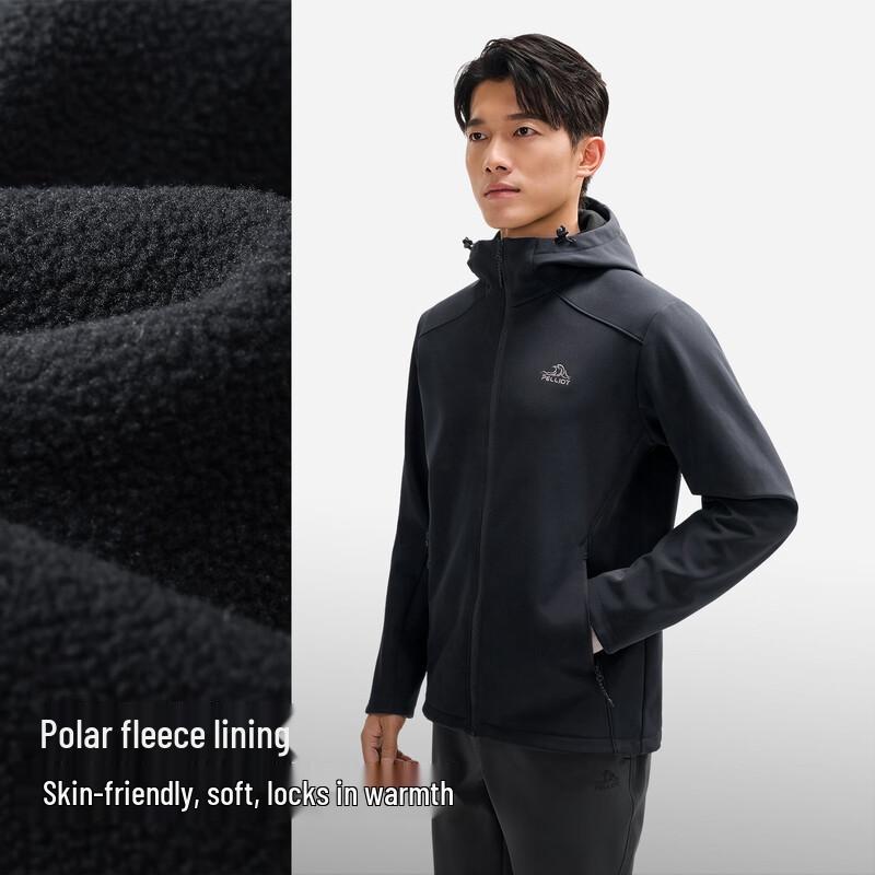 PELLIOT Wind Shield Outdoor Softshell Jacket