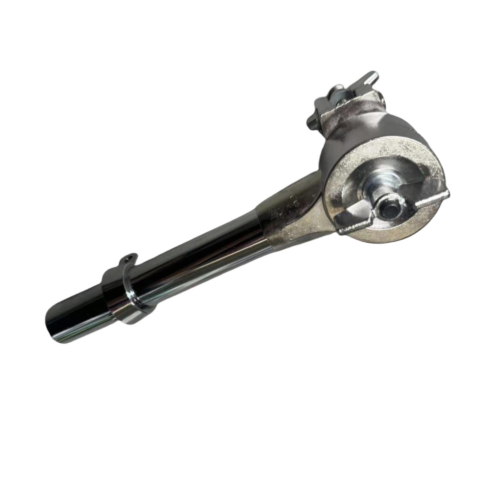 Percussion Locking Long Tube Universal Clamp Adapter for Cymbal Stand Extension