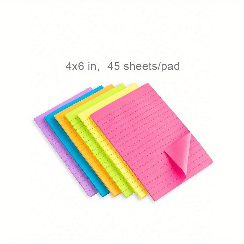 Large Notebooks Inches Lined Notebooks Light/Light Notebooks Lined Large Notepads Large Notebooks Large Lined Notebooks (Random Colors)